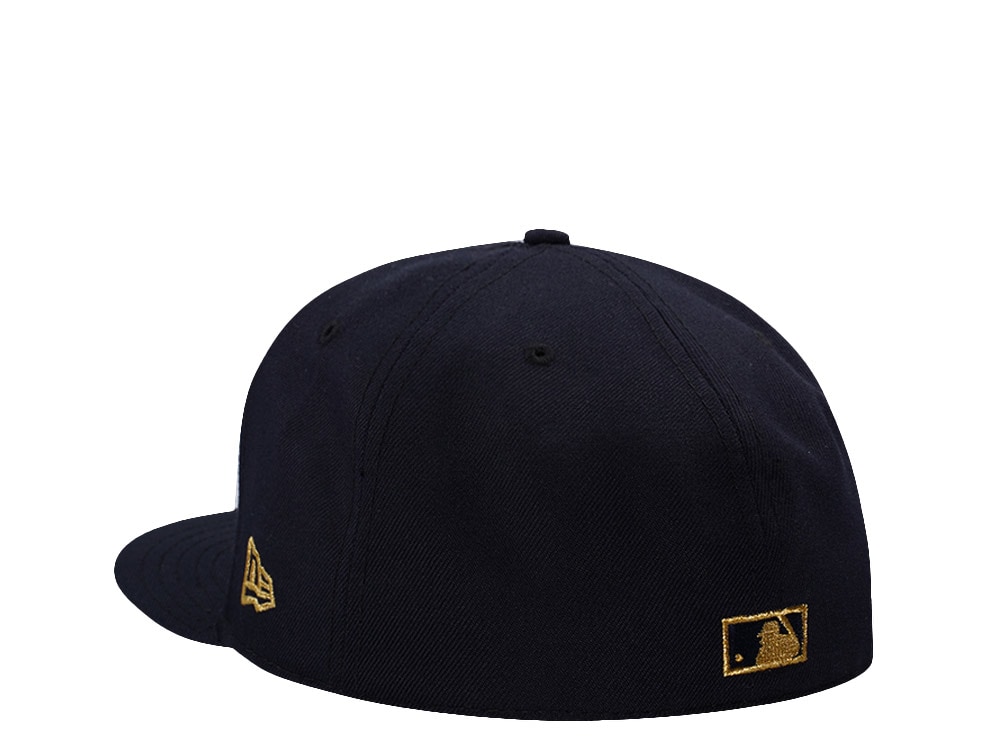 New Era Kansas City Royals 40th Anniversary Navy Prime Edition 59Fifty Fitted Casquette
