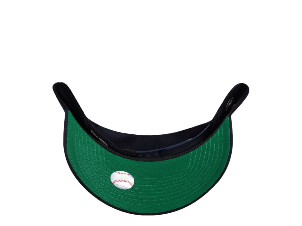 New Era Boston Red Sox World Series 2013 Navy Metallic Edition 9Forty A Frame Snapback Casquette