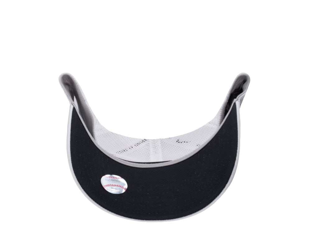 Nike Chicago White Sox Primetime Dri-Fit Rise White Edition Trucker Snapback Casquette