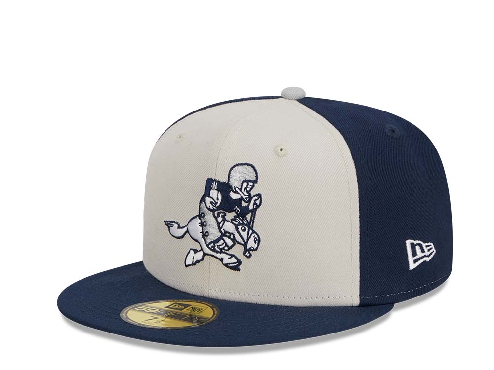 New Era Dallas Cowboys NFL Sideline 2023 59Fifty Fitted Casquette