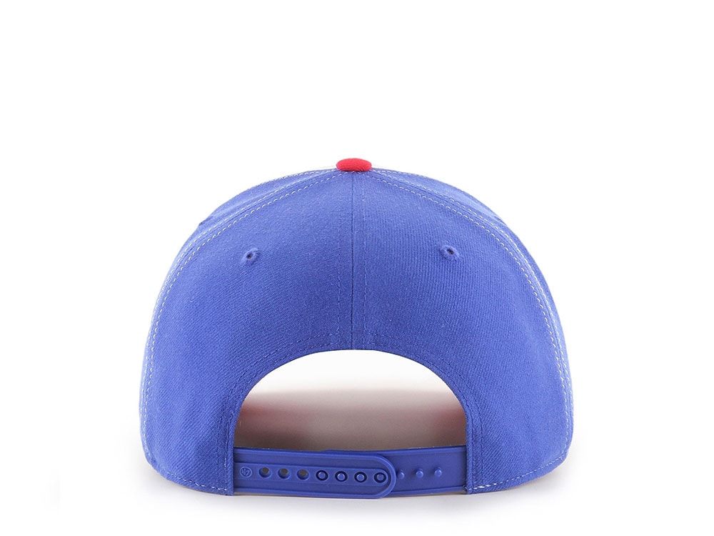 47Brand Washington Capitals Classic DP Vintage Snapback Casquette