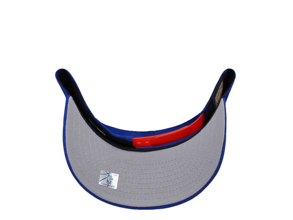 New Era Cleveland Cavaliers All Star Weekend 1997 Blue Prime Edition 9Fifty A Frame Snapback Casquette
