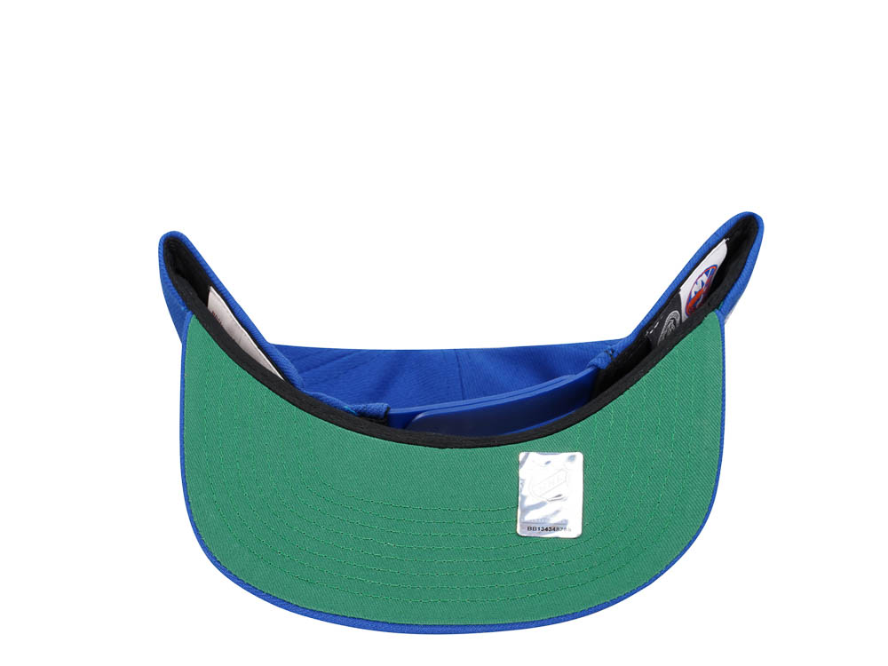 Mitchell & Ness New York Islanders Alternate Flip Snapback Casquette