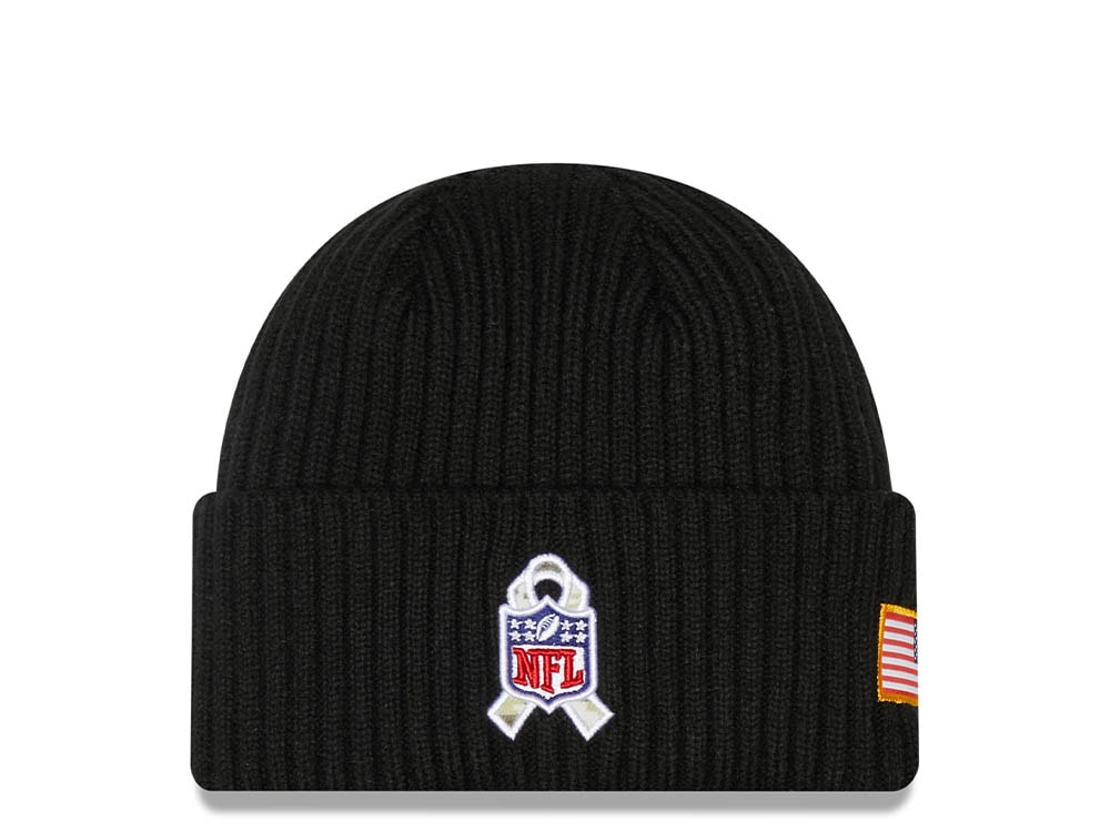 New Era Seattle Seahawks Salute to Service 2022 Chapeau