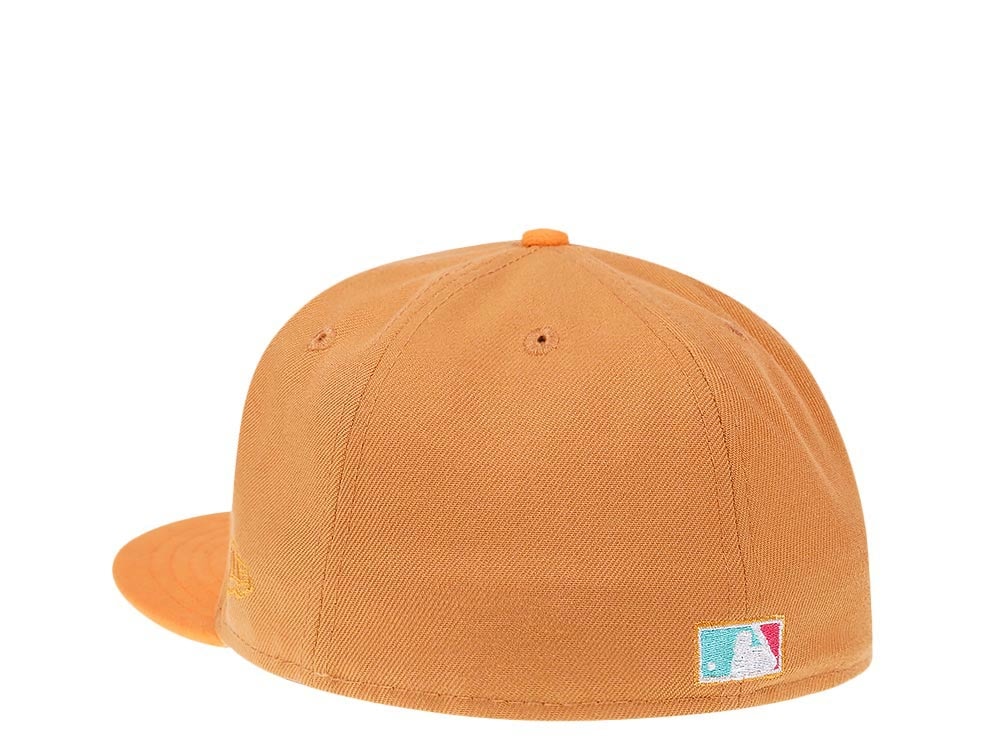 New Era California Angels All Star Game 1989 Metallic Iris Two Tone Edition 59Fifty Fitted Casquette