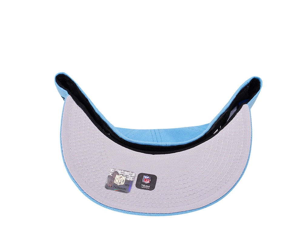 New Era Tennessee Titans Alternate Prime Edition 59Fifty Fitted Casquette