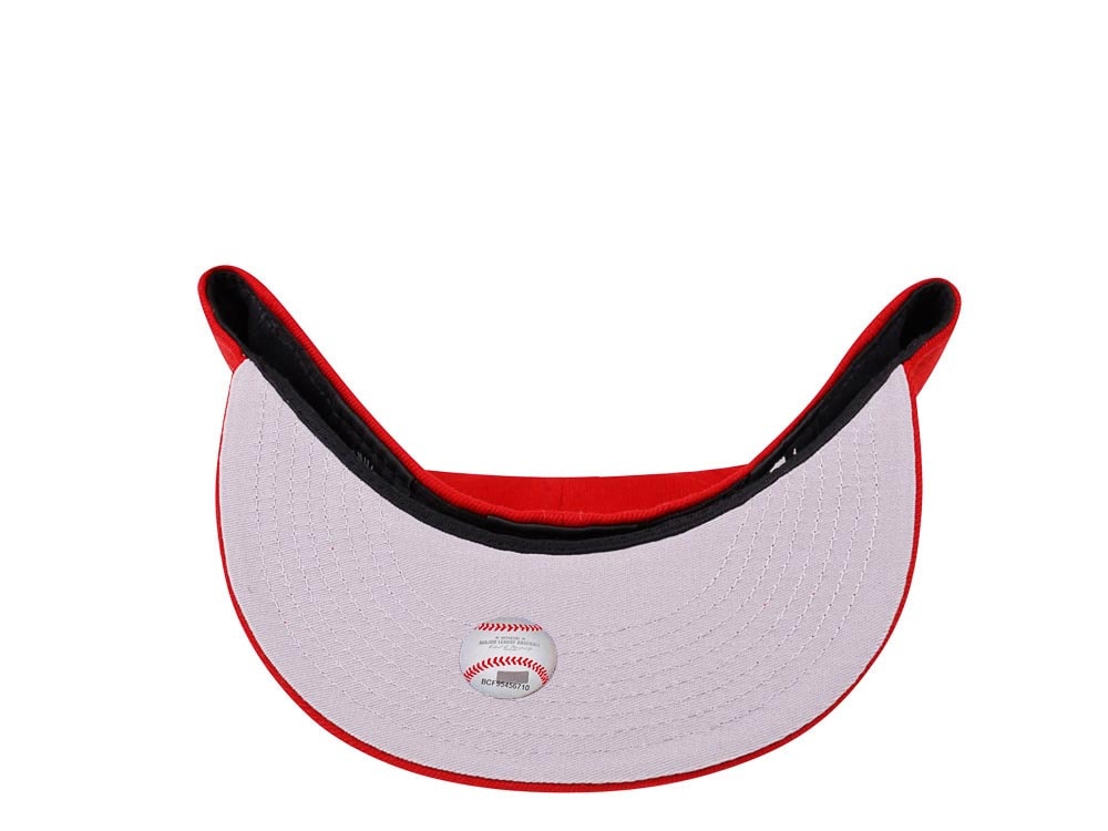 New Era Washington Nationals Classic Red Edition 59Fifty Fitted Casquette