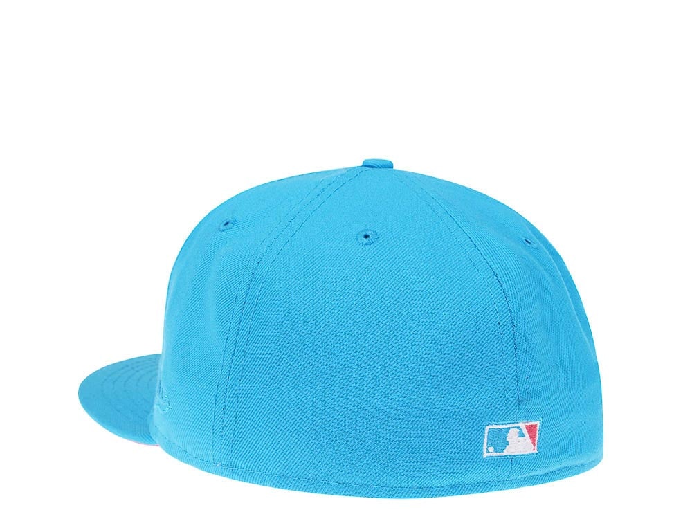 New Era Texas Rangers All Star Game 1995 Cool Lava Edition 59Fifty Fitted Casquette