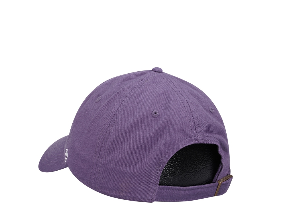 47Brand New York Yankees Clean Up Iris Strapback Casquette