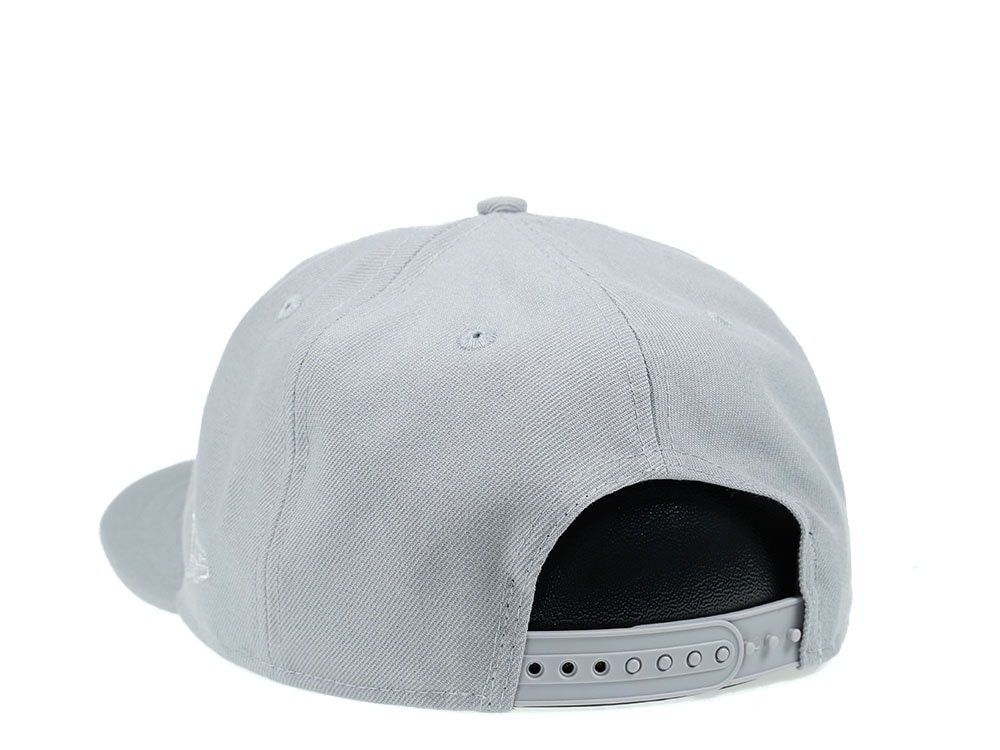 New Era Seattle Seahawks All About Gray Edition 9Fifty Snapback Casquette