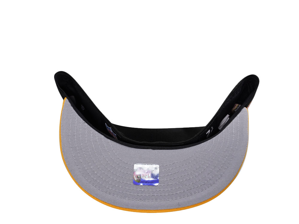 New Era Pittsburgh Steelers Draft 2003 Legend Edition 59Fifty Fitted Casquette