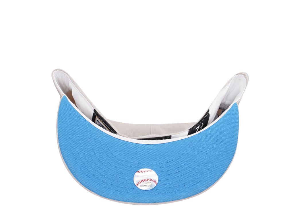 New Era Arizona Diamondbacks 20th Anniversary Stone Icy Edition 59Fifty Fitted Casquette