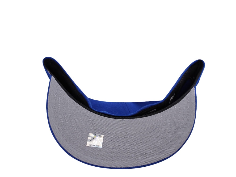 New Era New York Knicks Love Rush Blue Prime Edition 59Fifty Fitted Casquette