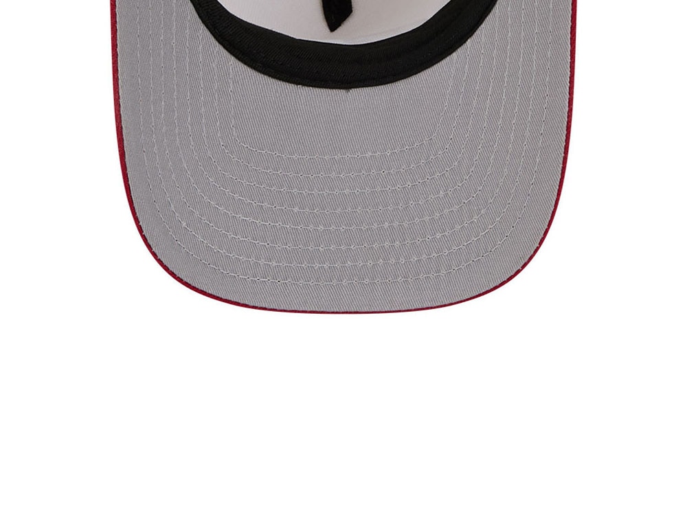 New Era Denver Nuggets HWC 9Fifty A Frame Snapback Casquette
