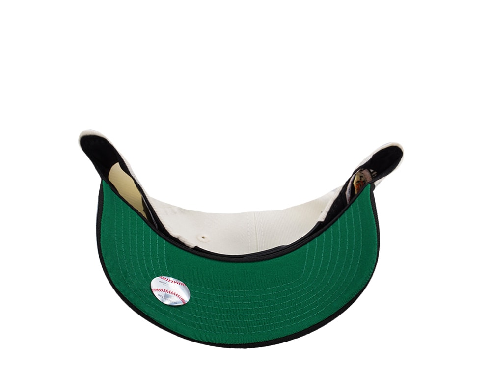 New Era San Francisco Giants All Star Game 1984 Kanji Chrome Two Tone Edition 9Forty A Frame Snapback Casquette