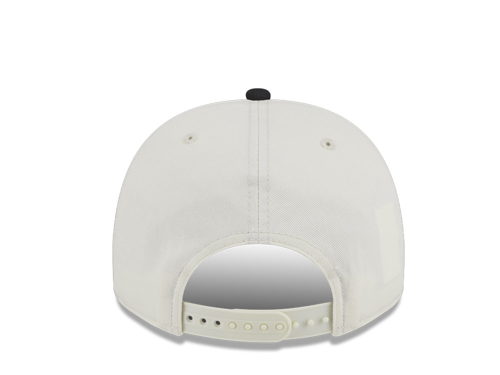 New Era San Jose Sharks Chainstitch 9Fifty A Frame Snapback Casquette