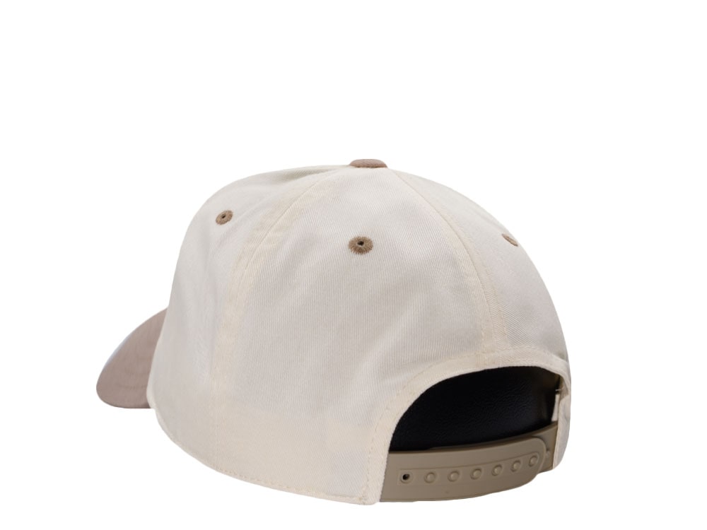 American Needle Jack Daniels Roscoe Ivory Snapback Casquette