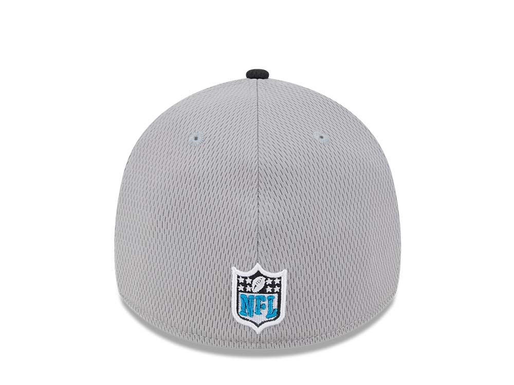 New Era Carolina Panthers NFL Sideline 2023 39Thirty Stretch Casquette