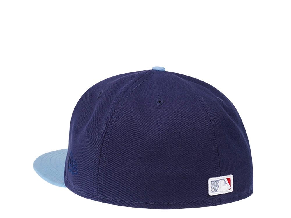 New Era Chicago Cubs City Connect Two Tone Prime Ice Edition 59Fifty Fitted Casquette