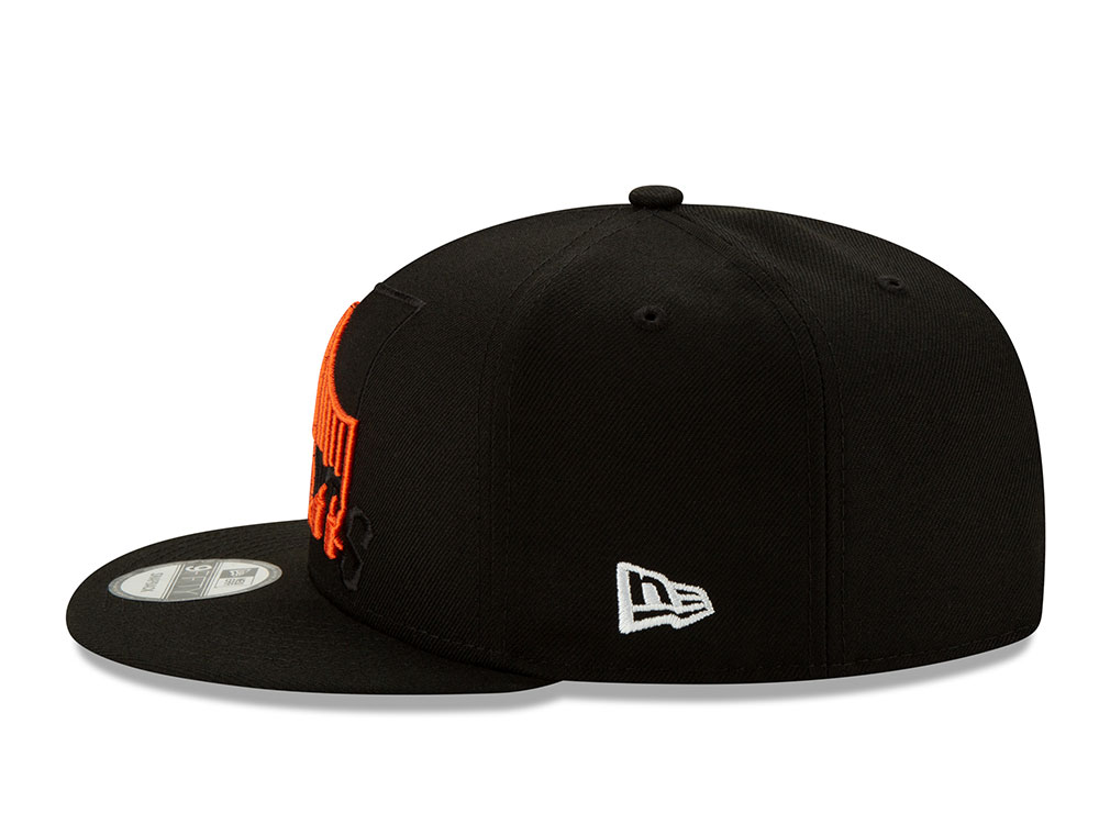 New Era San Francisco Giants Elements Edition 9Fifty Snapback Casquette