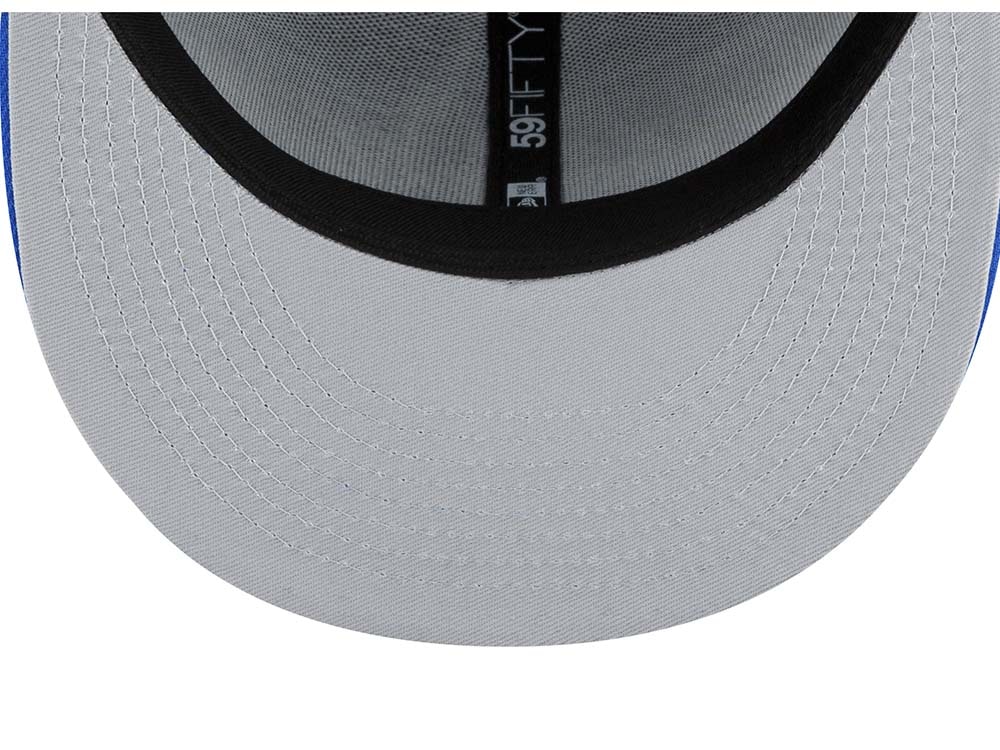 New Era Los Angeles Rams NFL Draft 22 59Fifty Fitted Casquette