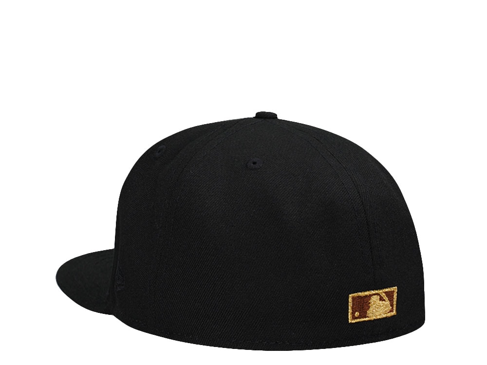 New Era New York Yankees World Series 1999 Gold Prime Edition 59Fifty Fitted Casquette