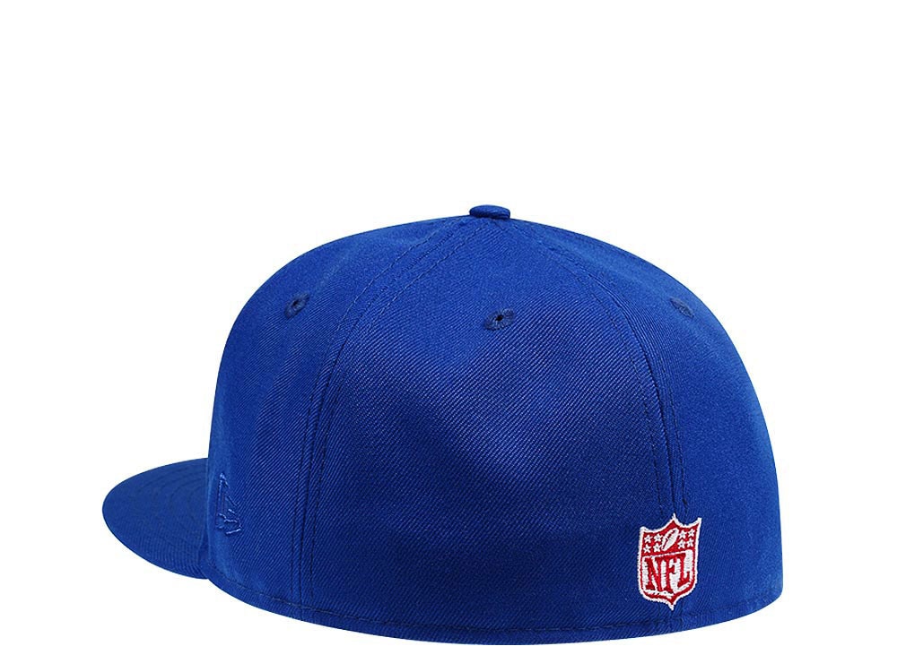New Era New York Giants Skull Edition 59Fifty Fitted Casquette