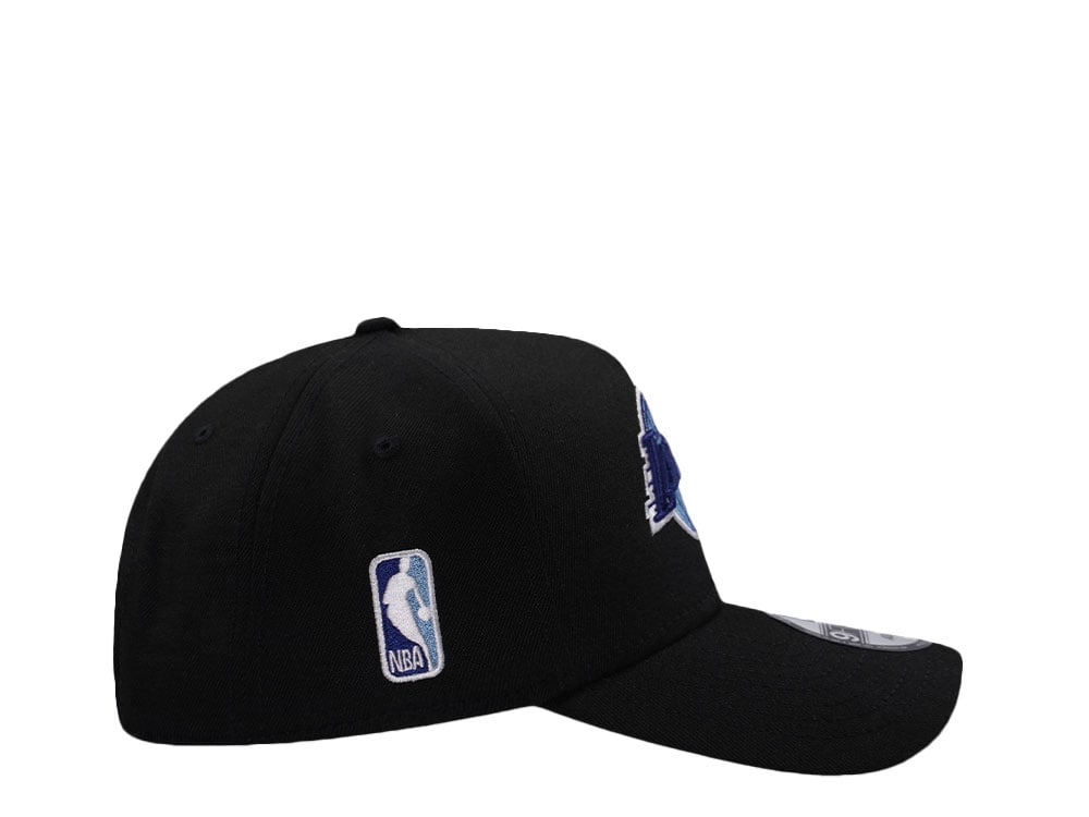 New Era Los Angeles Lakers NBA Blue Sky Edition 9Forty A Frame Snapback Casquette