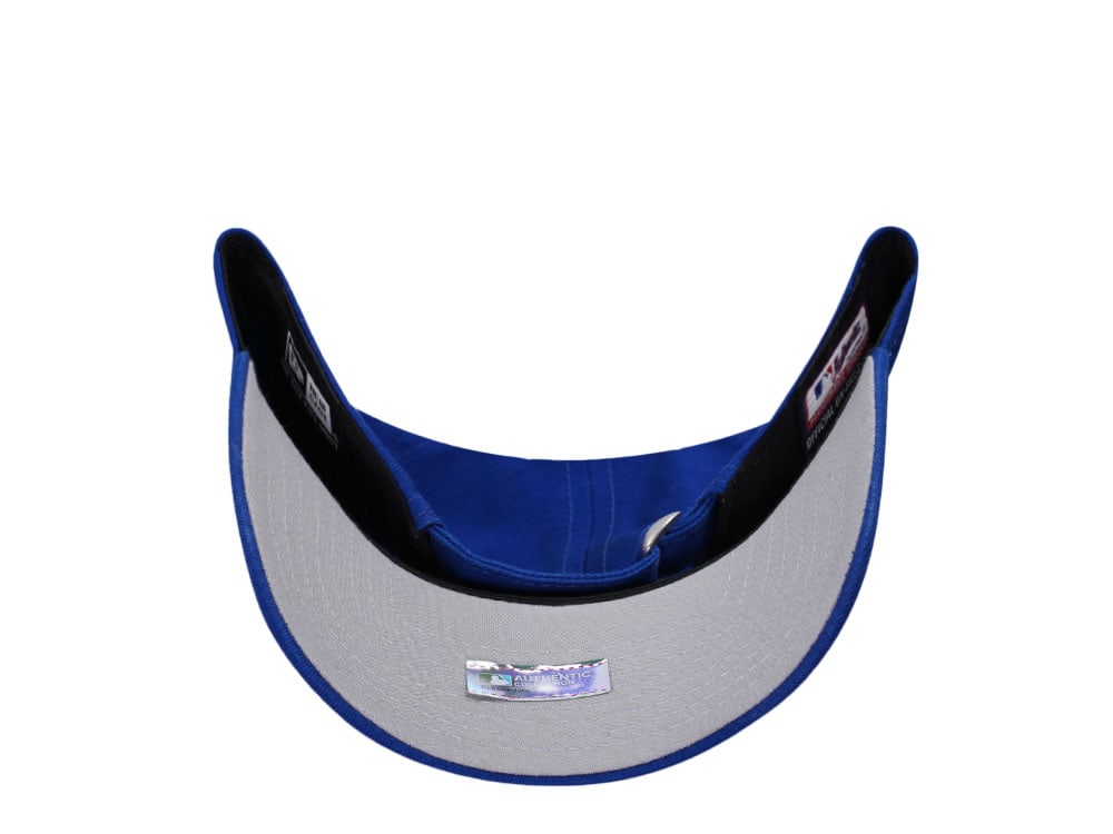 New Era New York Mets On-Field 9Twenty Strapback Casquette