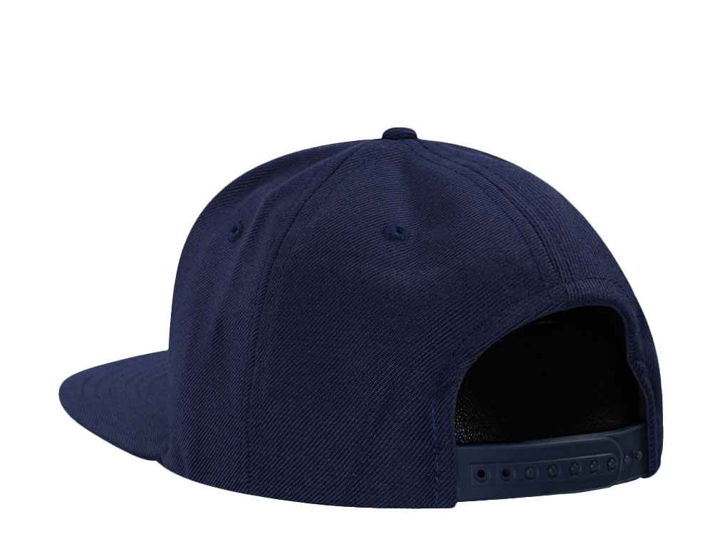 American Needle Washington Capitals 400 Series Navy Snapback Casquette