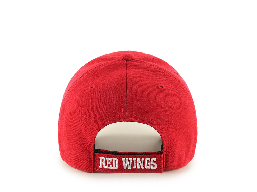 47Brand Detroit Red Wings Vintage Hockey Classic Strapback Casquette