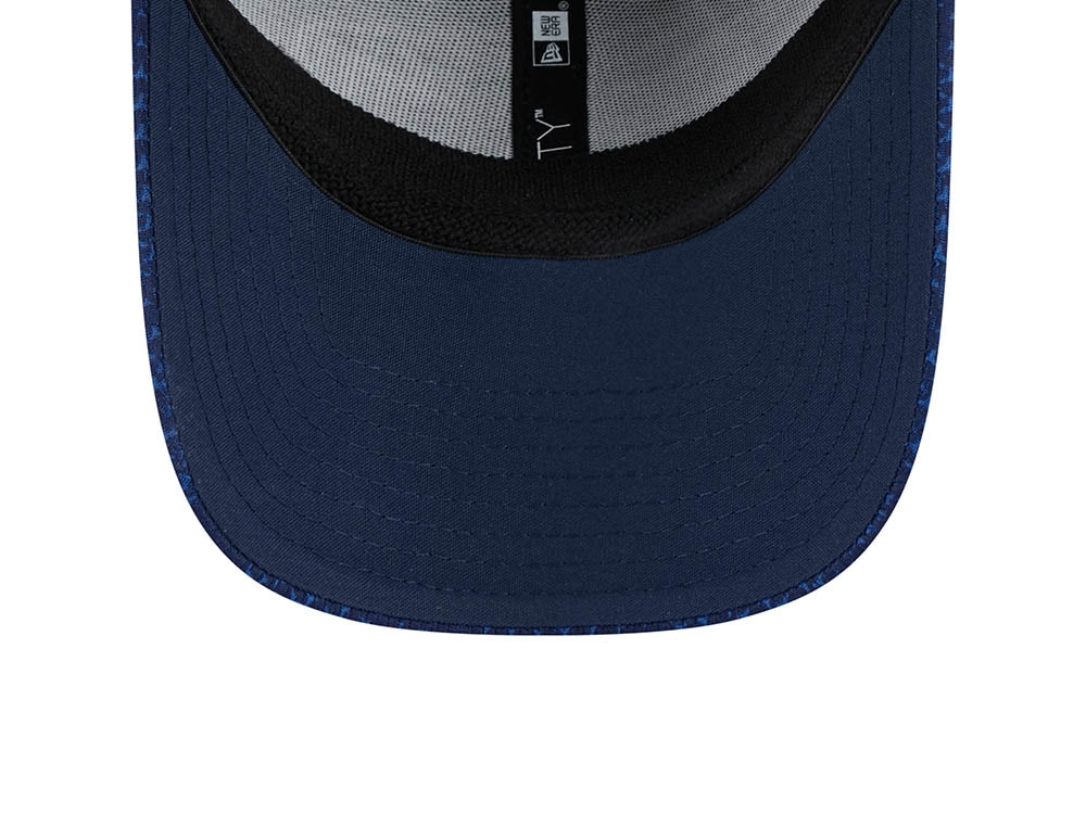 New Era Seattle Seahawks Sideline 2024 9Forty Stretch Snapback Casquette