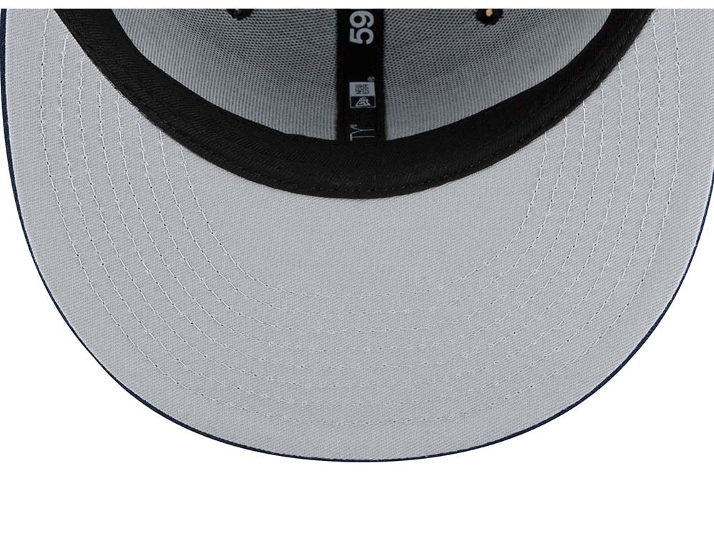 New Era Dallas Cowboys NFL Draft 22 59Fifty Fitted Casquette