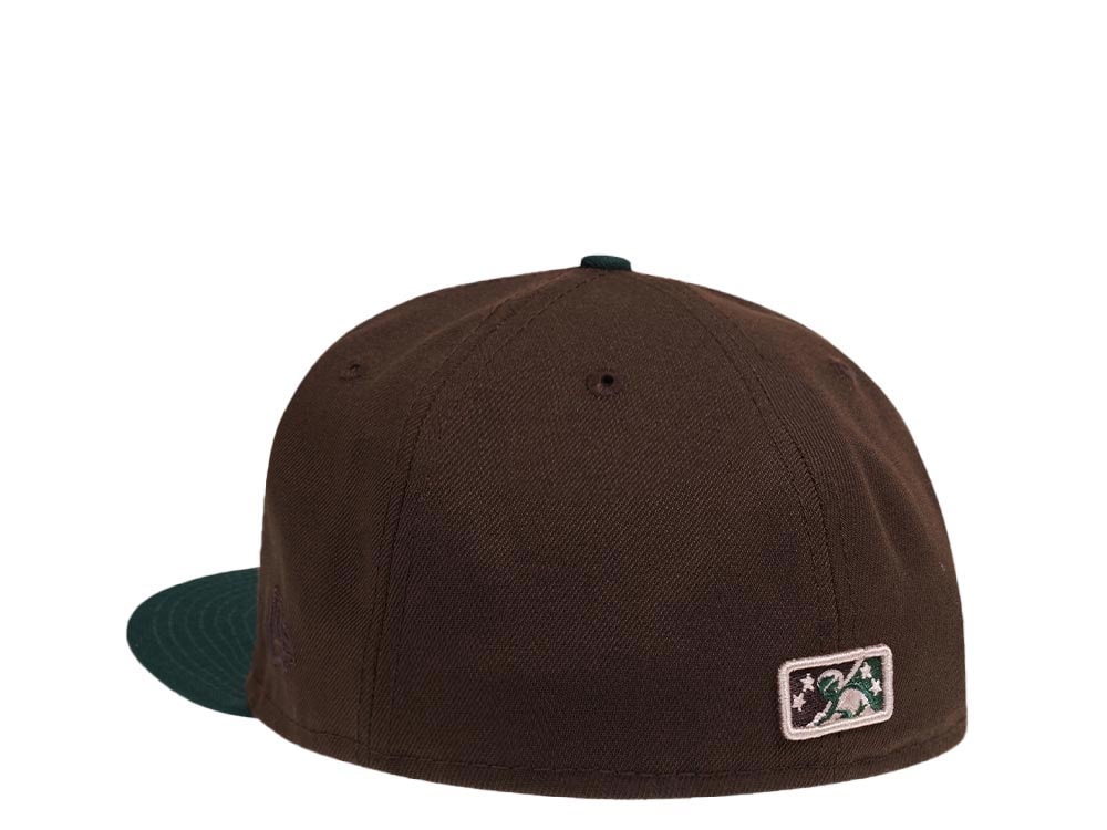New Era Northwest Arkansas Naturals Two Tone Prime Edition 59Fifty Fitted Casquette