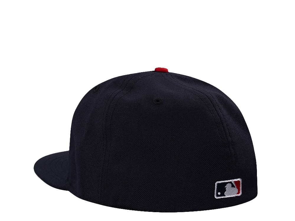 New Era Minnesota Twins Wool Authentic On-Field Green Prime Edition 59Fifty Fitted Casquette