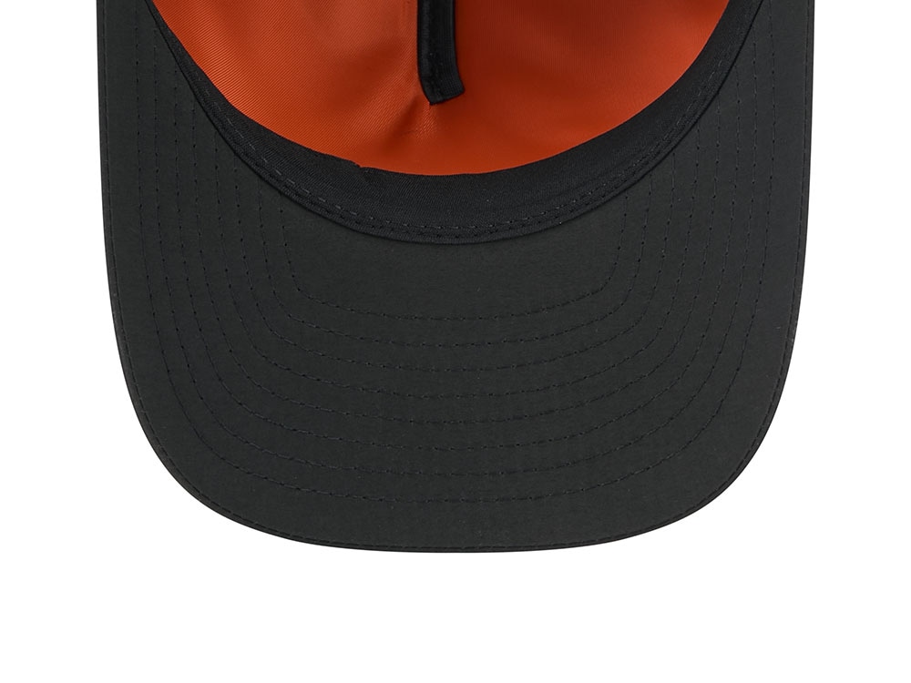 New Era Alpha Industries Chicago White Sox Black Prime Edition 9Forty M Crown A Frame Snapback Casquette