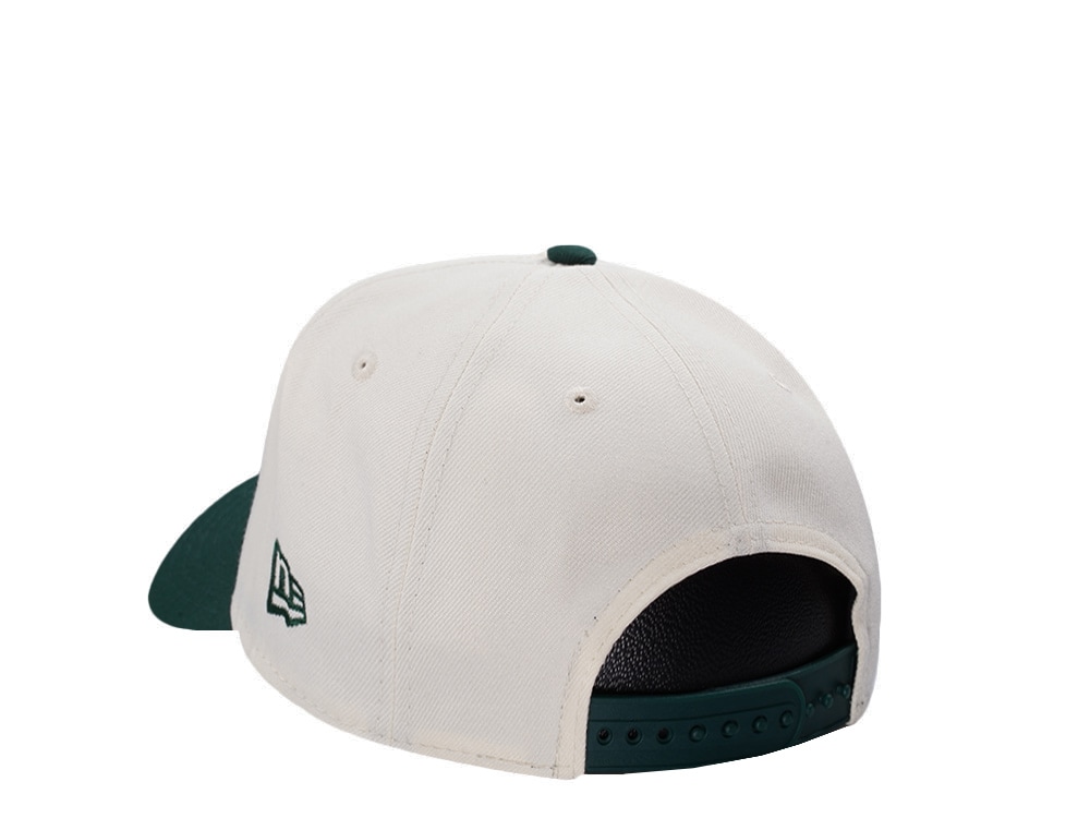 New Era New York Yankees New York Mets Chrome Two Tone Edition 9Forty A Frame Snapback Casquette