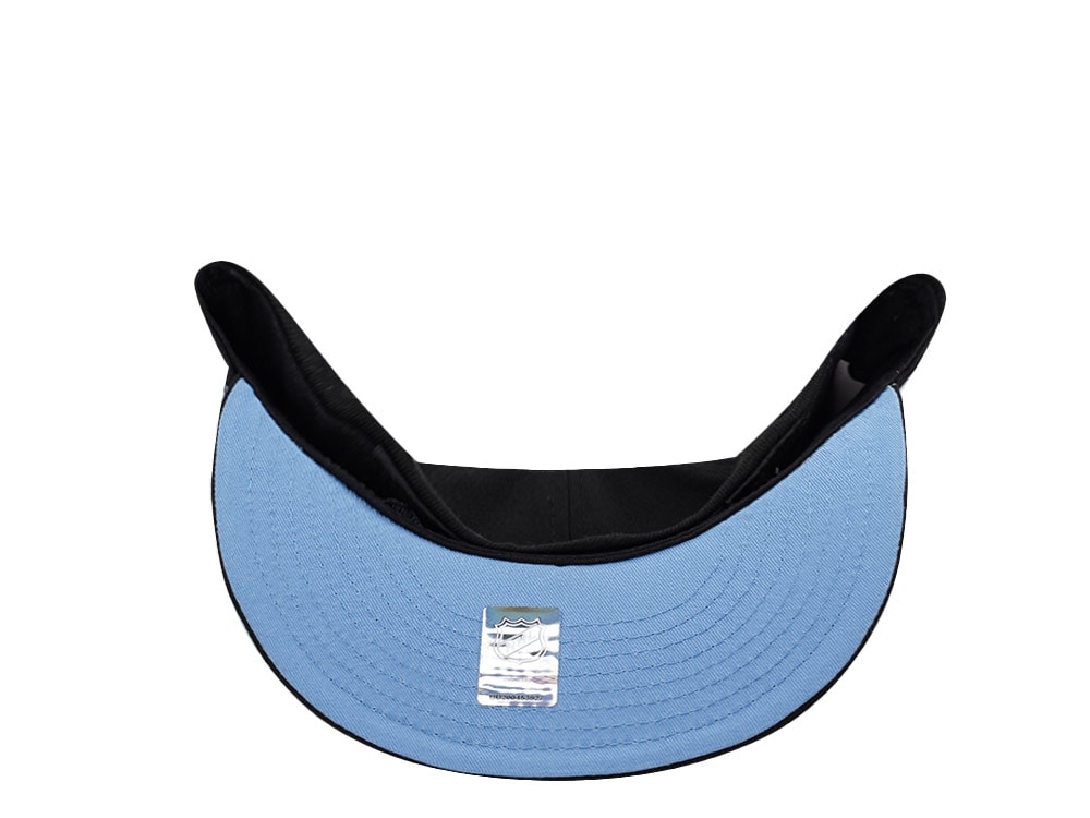 New Era San Jose Sharks 20th Anniversary Frozen Tundra Edition 59Fifty Fitted Casquette