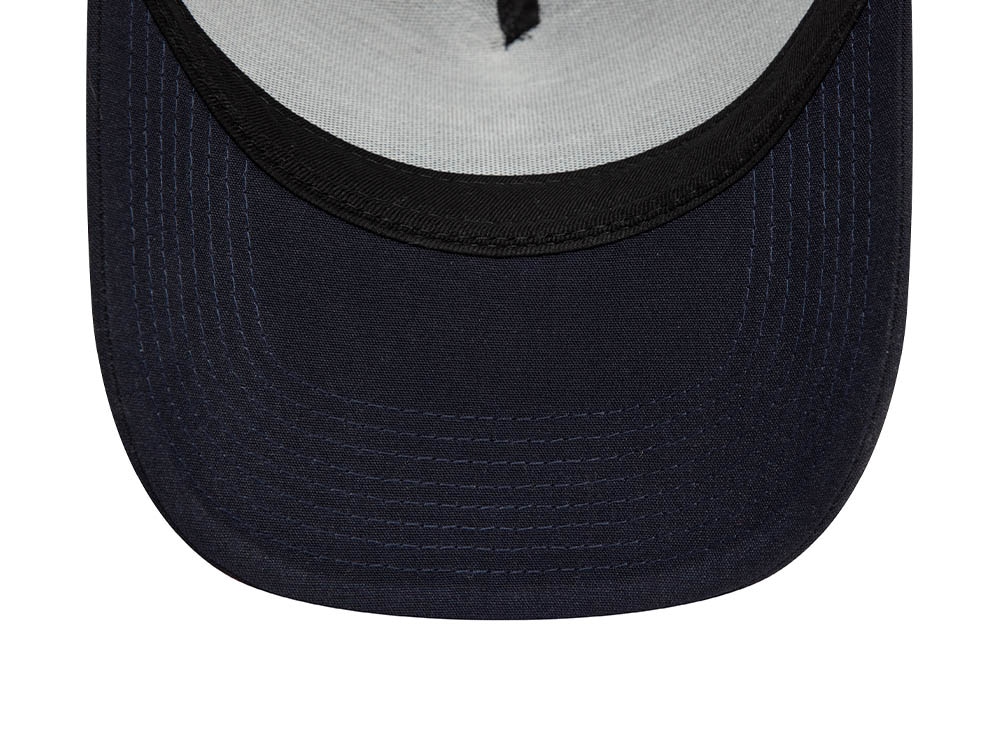 New Era Tottenham Hotspur Navy Trucker A Frame Snapback Casquette