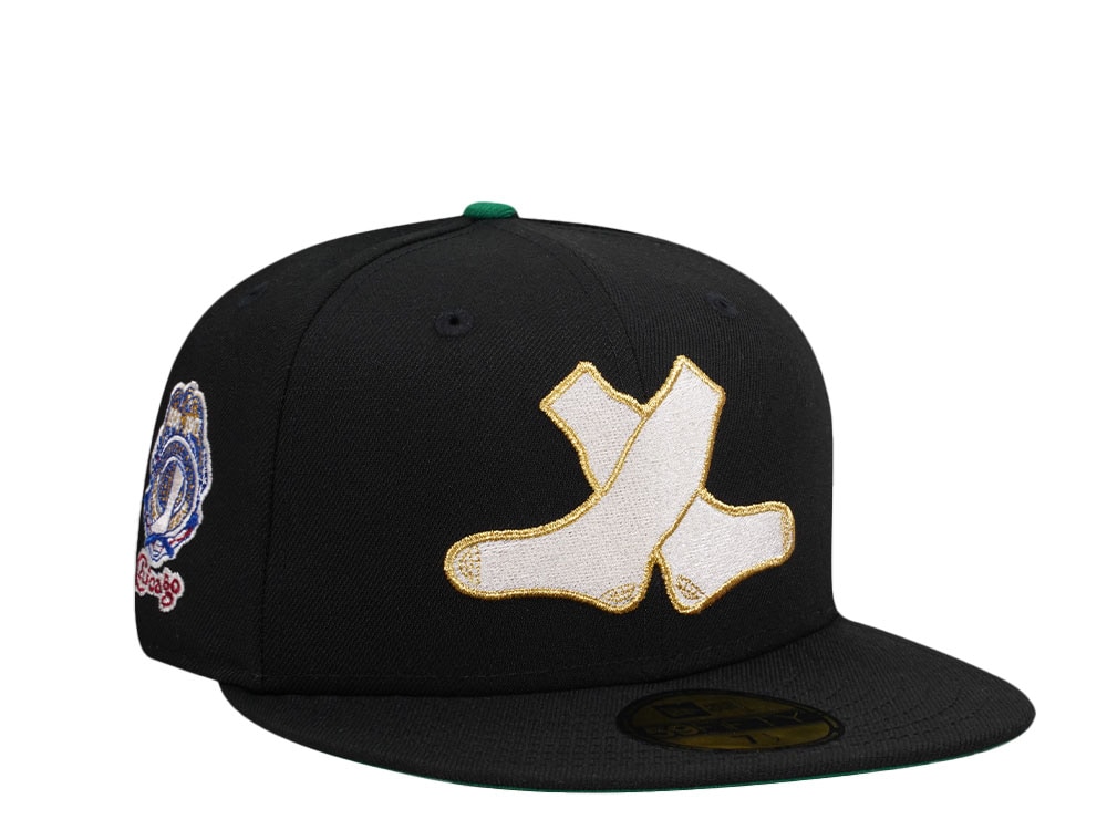 New Era Chicago White Sox Champions Throwback Edition 59Fifty Fitted Casquette