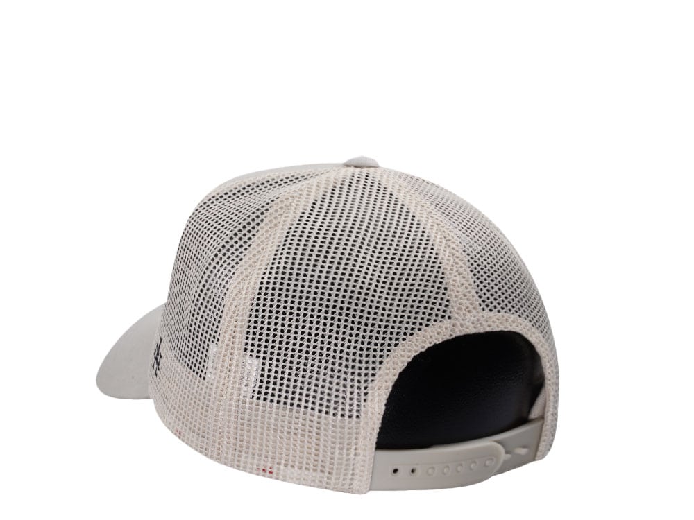 American Needle Mack Trucks Stone Valin Trucker Snapback Casquette