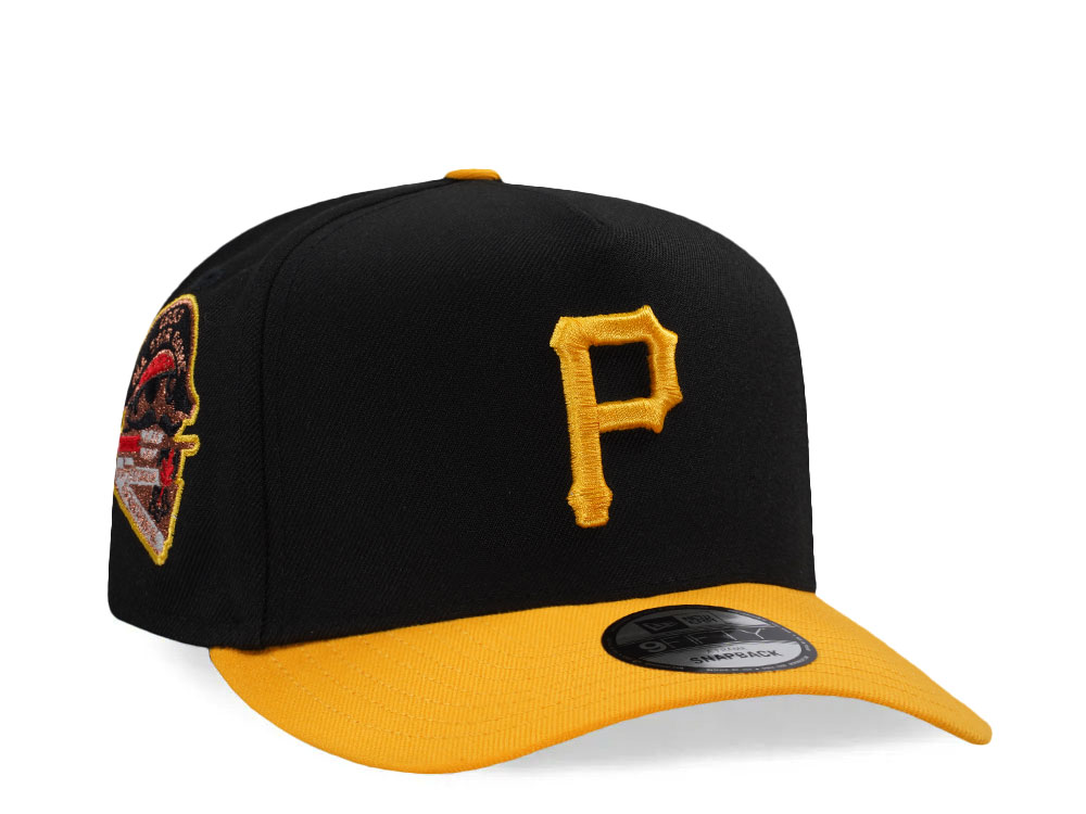 New Era Pittsburgh Pirates All Star Game 1959 Two Tone Edition 9Fifty A Frame Snapback Casquette