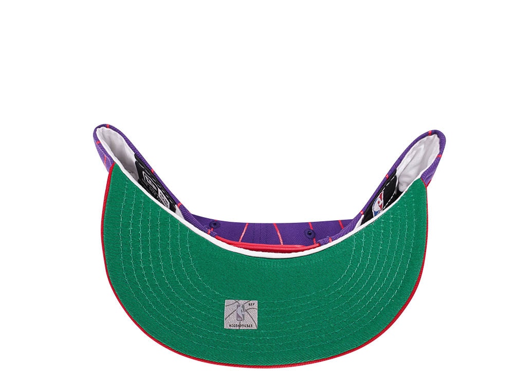 New Era Toronto Raptors Cityarch Edition 9Fifty Snapback Casquette