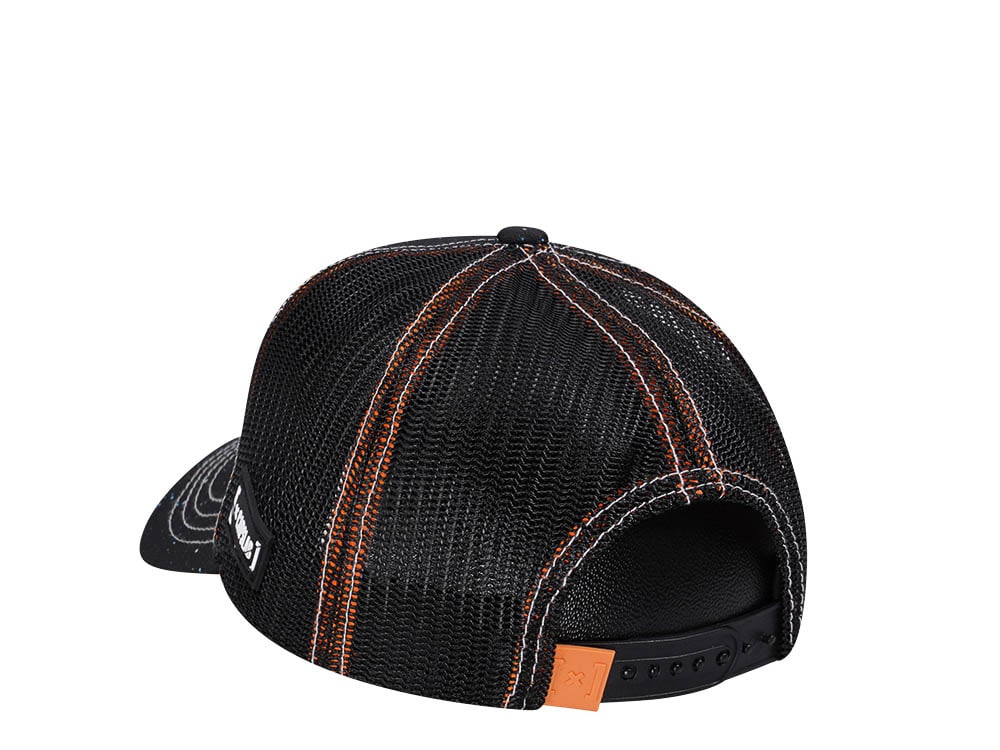 Capslab Looney Tunes Bugs Bunny Sky Trucker Snapback Casquette