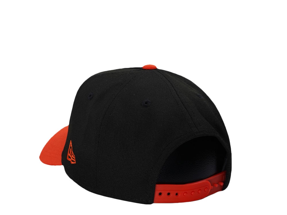 New Era San Francisco Giants Classic Two Tone Edition 9Forty A Frame Snapback Casquette