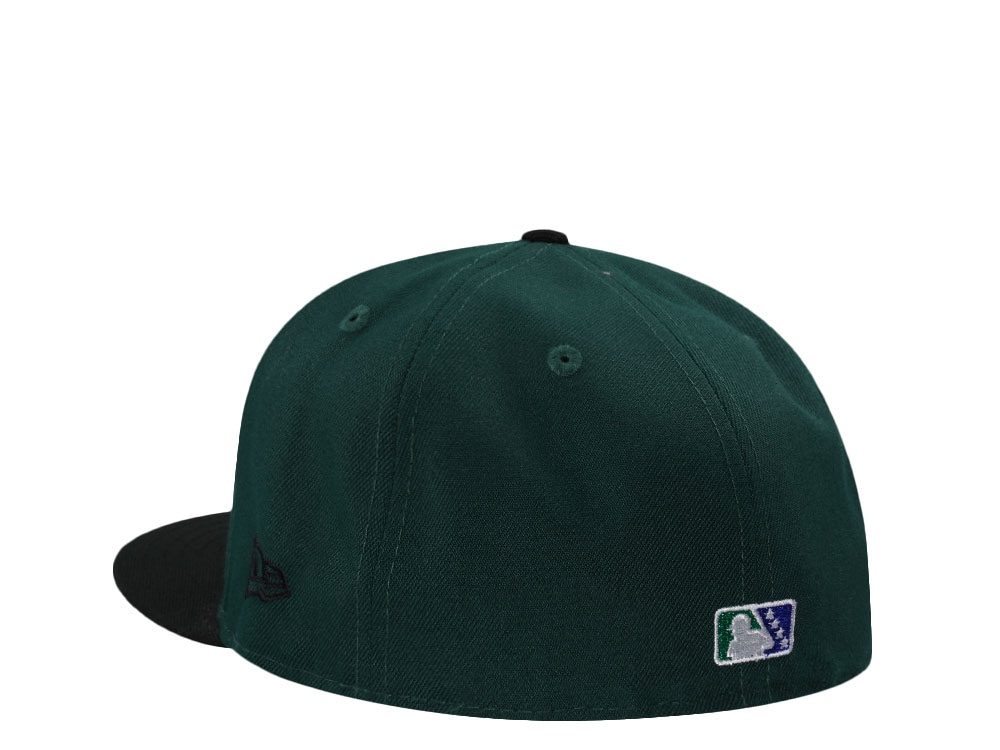 New Era Fredericksburg Nationals Frogs Two Tone Edition 59Fifty Fitted Casquette