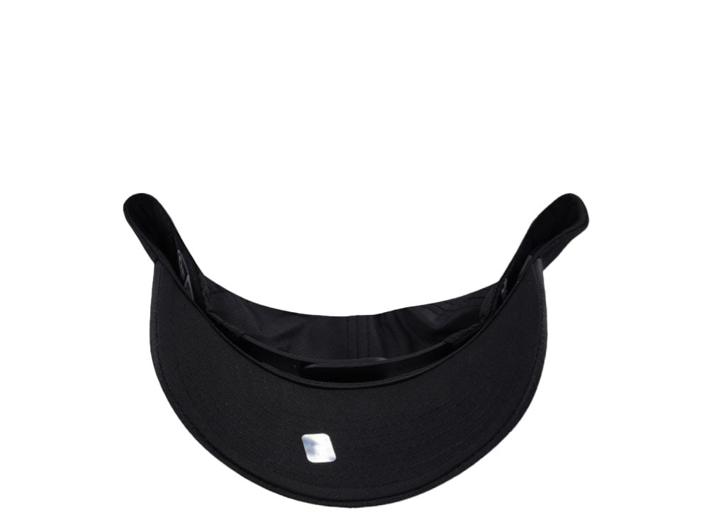 New Era Liverpool FC Ripstop Black 9Forty M Crown Snapback Casquette