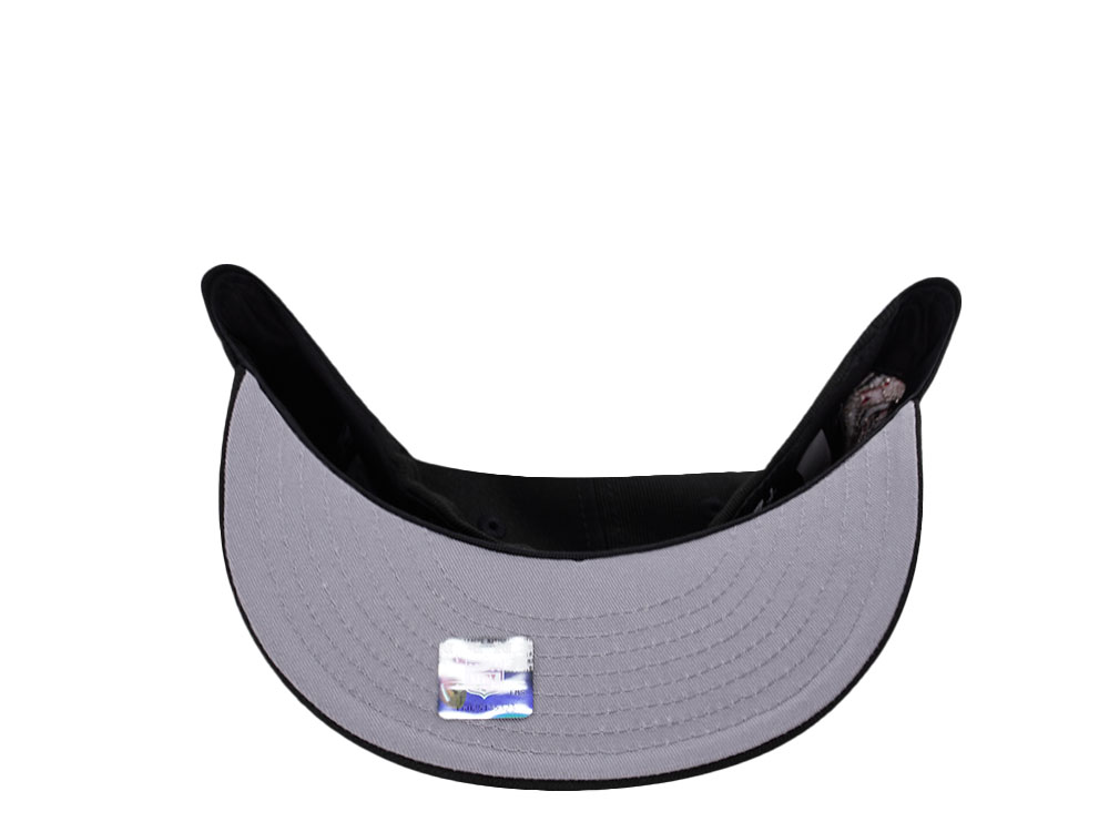 New Era Buffalo Bills Silver Anniversary Bills Mafia Edition 59Fifty Fitted Casquette