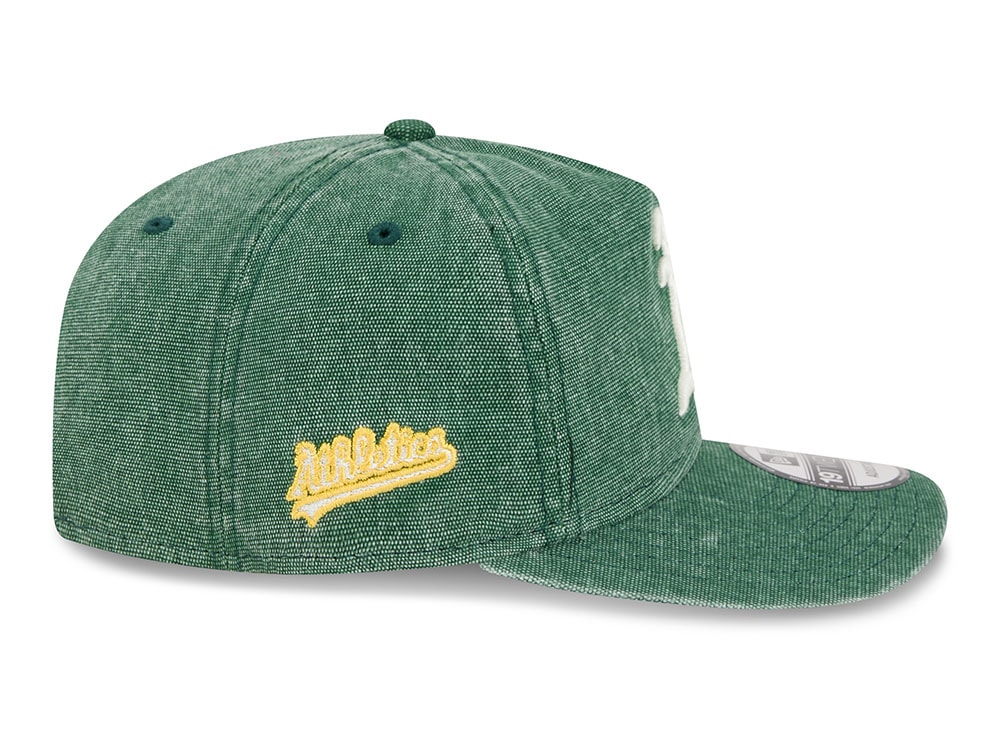 New Era Oakland Athletics Classic Green Prime Edition 19Twenty Snapback Casquette