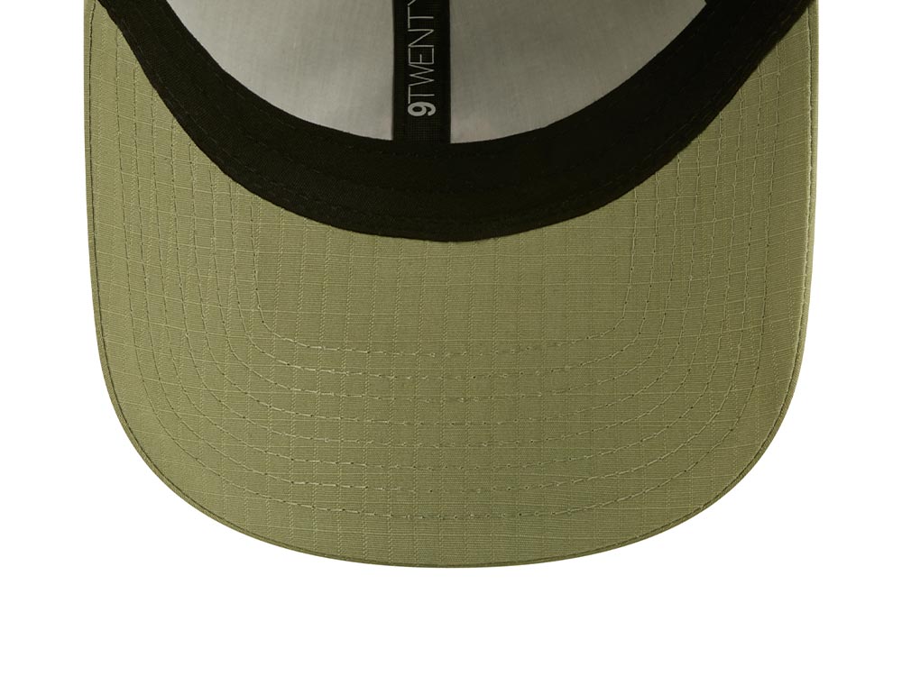 New Era Riptop Green 9Twenty Strapback Casquette